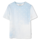Gemustertes T-Shirt BOSS 
                    JUNGE