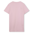 Kleid aus Baumwollfleece MARC JACOBS 
                    M&Auml;DCHEN