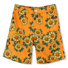 Bedruckte Baumwoll-Bermudas KENZO KIDS 
                    JUNGE