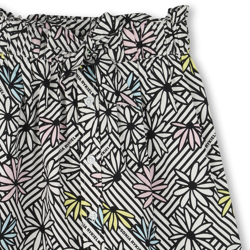 Rock mit Muster SONIA RYKIEL 
                        M&Auml;DCHEN