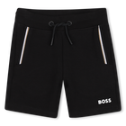 Set aus t-shirt und bermudashorts BOSS 
                    JUNGE