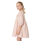 Kleid + haargummi KENZO KIDS 
                    M&Auml;DCHEN