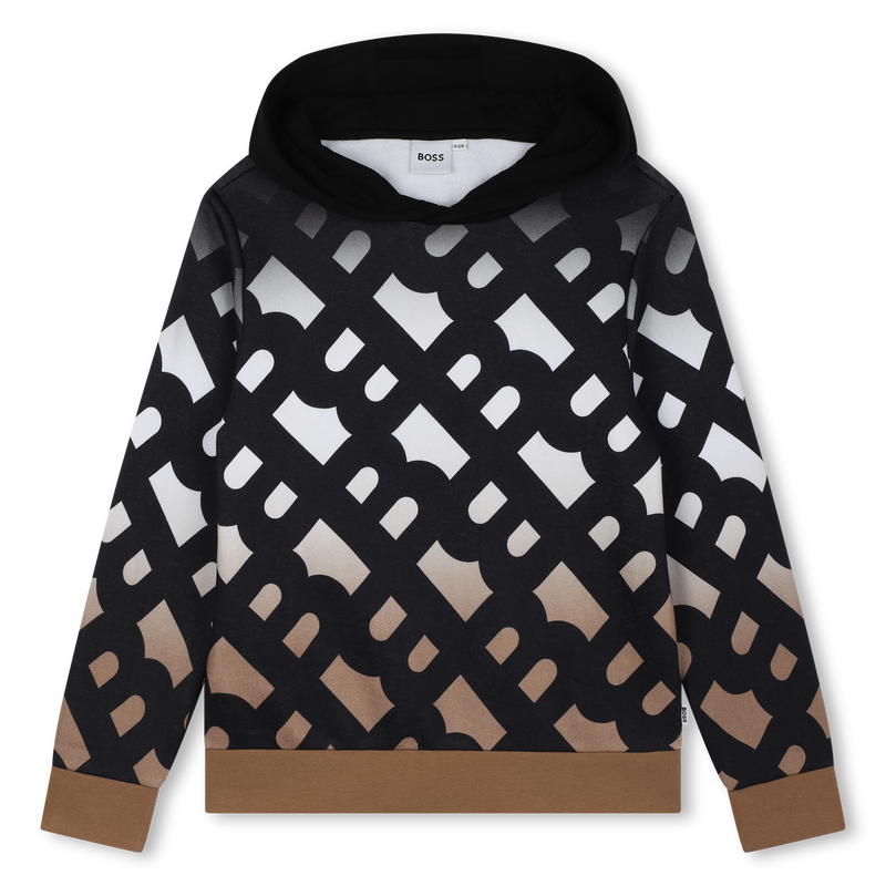 Kapuzen-Sweatshirt BOSS 
                        JUNGE