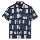 Kurz&auml;rmeliges hemd GIVENCHY 
                    JUNGE