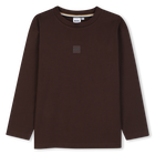 Langarmshirt BOSS 
                    JUNGE