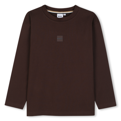 Langarmshirt BOSS JUNGE
