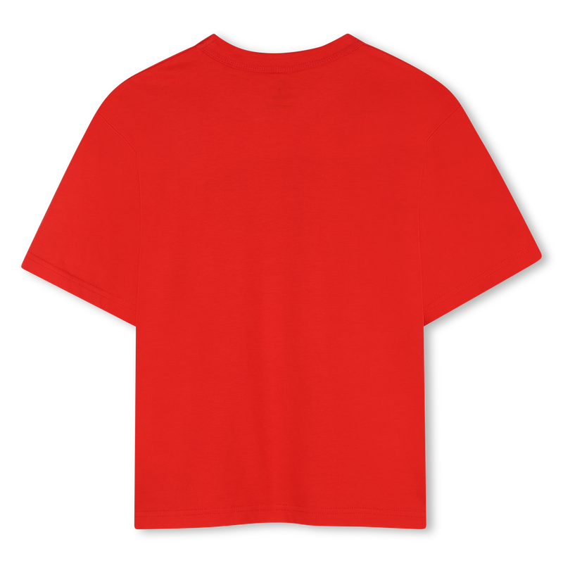 KURZ&Auml;RMELIGES T-SHIRT TIMBERLAND 
                        JUNGE