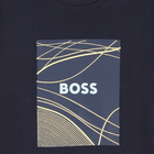 Kurz&auml;rmeliges T-Shirt BOSS 
                    JUNGE