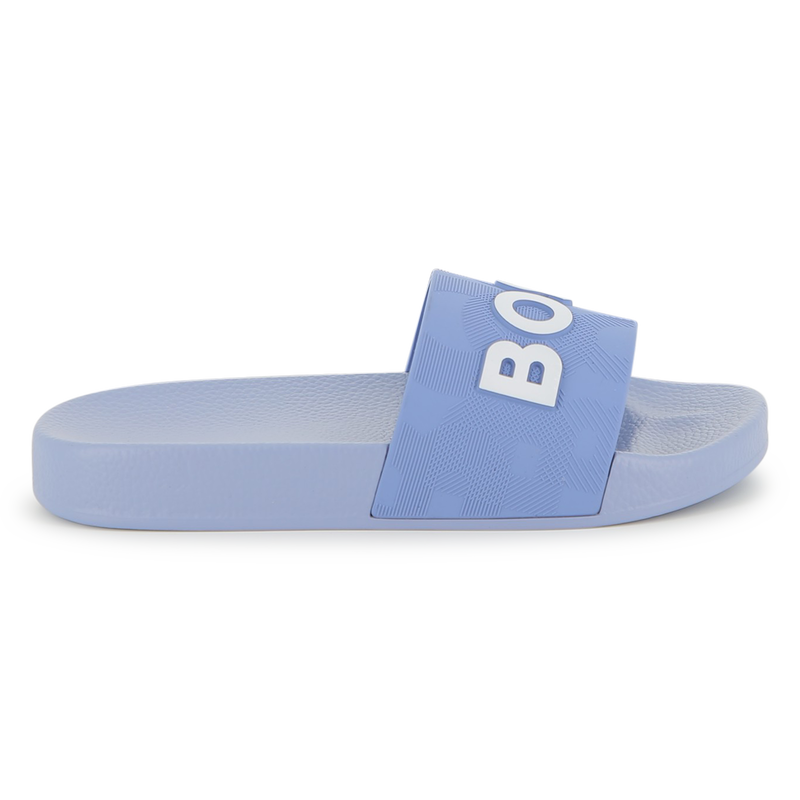 SIGNIERTE FOLIEN BOSS 
                        JUNGE