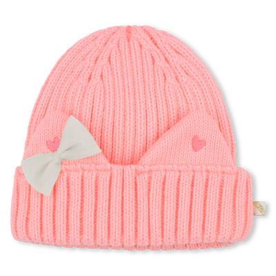 Hut mit Herzstickerei BILLIEBLUSH M&Auml;DCHEN