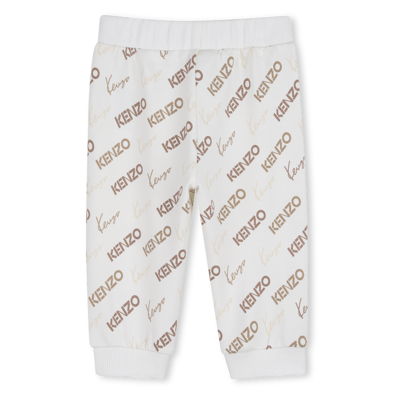 SET AUS STRICKJACKE UND JOGGINGHOSE KENZO KIDS 
                        JUNGE