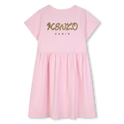 Kleid KENZO KIDS 
                    M&Auml;DCHEN