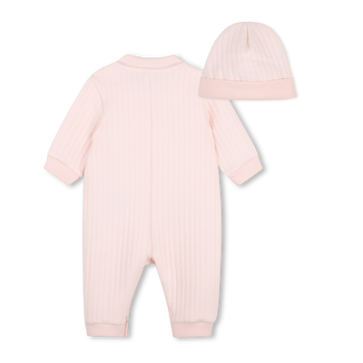Schlafanzug und M&uuml;tze KENZO KIDS M&Auml;DCHEN