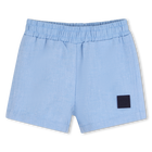Set aus hemd und shorts TIMBERLAND 
                    JUNGE