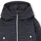 Daunenjacke mit Kapuze HUGO 
                    M&Auml;DCHEN