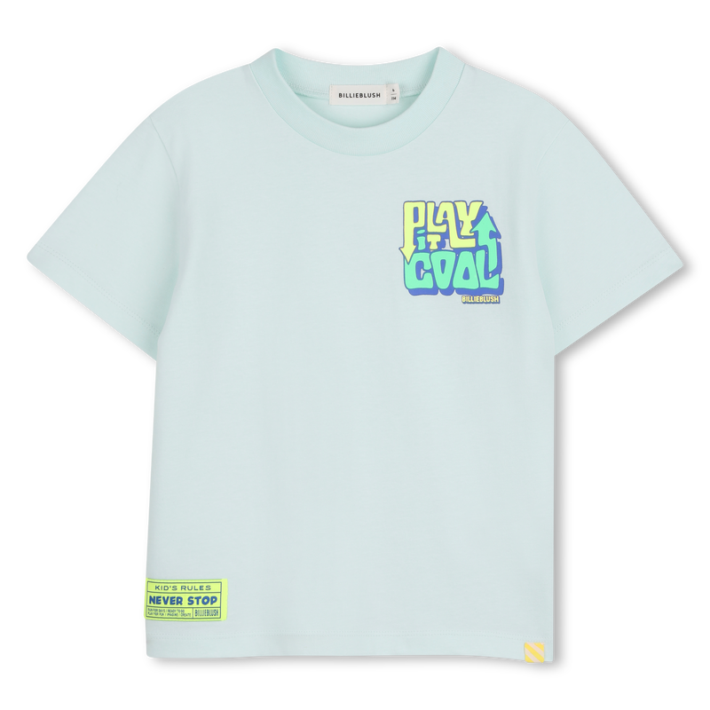 KURZ&Auml;RMELIGES T-SHIRT BILLIEBLUSH 
                        JUNGE