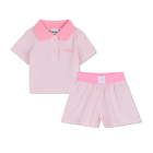 Polo + shorts set BOSS 
                    M&Auml;DCHEN