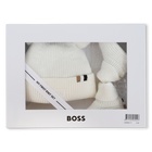 Set aus Hut und Stiefeletten BOSS 
                    UNISEX