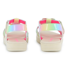 Gemusterte sandalen BILLIEBLUSH 
                    M&Auml;DCHEN