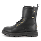Schn&uuml;rstiefel aus Rindsleder ZADIG VOLTAIRE 
                    M&Auml;DCHEN