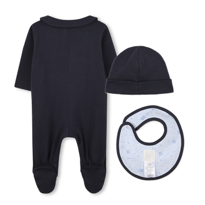 Set aus Pyjama, M&uuml;tze und L&auml;tzchen GIVENCHY UNISEX