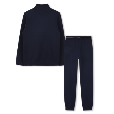 Jogging-Set mit Streifen BOSS JUNGE