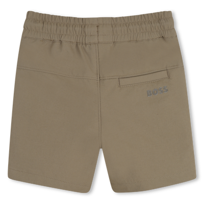 BERMUDA VLIES BOSS JUNGE