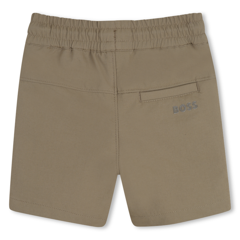 BERMUDA VLIES BOSS 
                        JUNGE