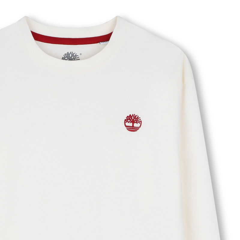 Langarmshirt TIMBERLAND 
                        JUNGE