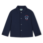 Jacke mit Druckkn&ouml;pfen KENZO KIDS 
                    JUNGE