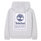 Kapuzensweatjacke mit Zip TIMBERLAND 
                    JUNGE