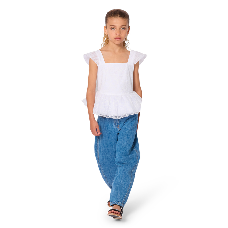 JANIM-HOSEN GIVENCHY 
                        M&Auml;DCHEN