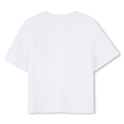 KURZ&Auml;RMELIGES T-SHIRT MARC JACOBS M&Auml;DCHEN