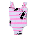 1 st&uuml;ck badeanzug KARL LAGERFELD KIDS 
                    M&Auml;DCHEN