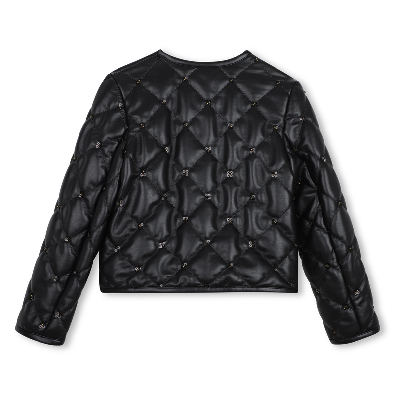 Jacke KARL LAGERFELD KIDS 
                        M&Auml;DCHEN