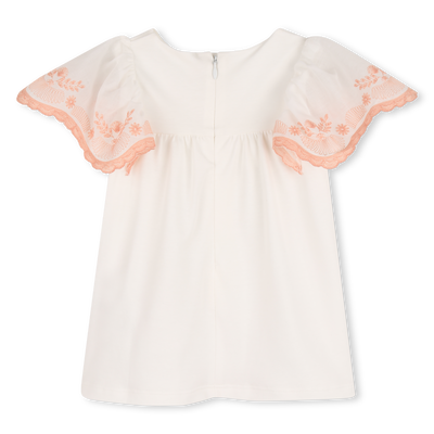 KURZ&Auml;RMELIGES KLEID CHLOE M&Auml;DCHEN