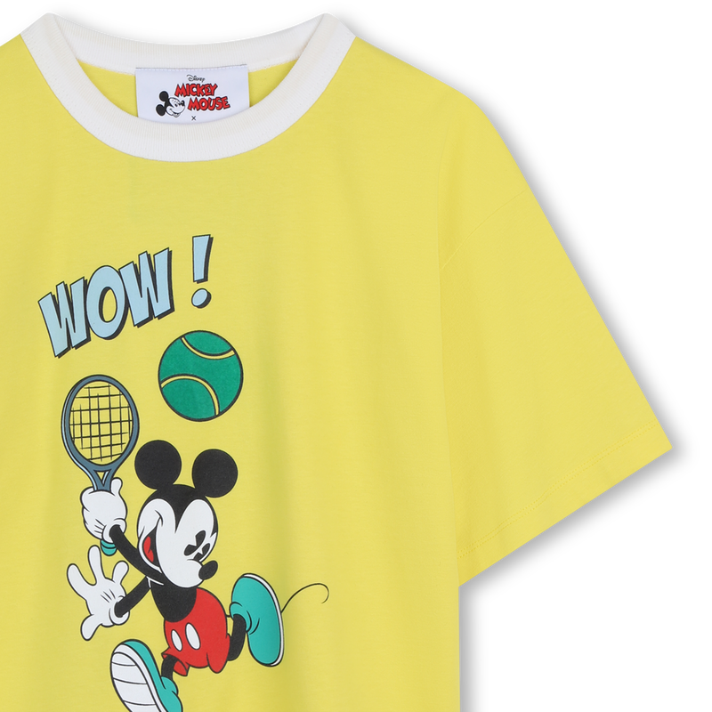 KURZ&Auml;RMELIGES T-SHIRT MARC JACOBS 
                        JUNGE