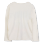 Lang&auml;rmeliges T-Shirt ZADIG & VOLTAIRE 
                    JUNGE
