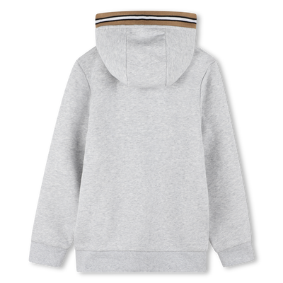 Jogginganzug aus Fleece BOSS JUNGE