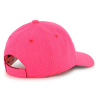 Verstellbares Baumwoll-Cap MARC JACOBS 
                    M&Auml;DCHEN