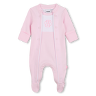 Pyjama mit elastischen b&uuml;ndchen BOSS 
                    M&Auml;DCHEN