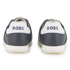 Sneaker mit Markengummi BOSS 
                    JUNGE