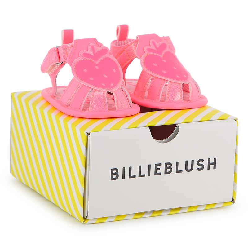 RIEMCHEN-SANDALEN BILLIEBLUSH 
                        M&Auml;DCHEN