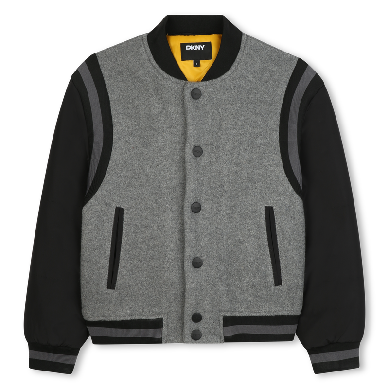 Jacke aus Wollstoff DKNY 
                        UNISEX