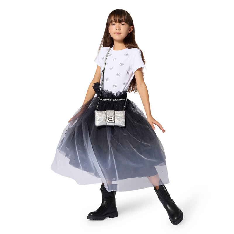 Handtasche KARL LAGERFELD KIDS 
                        M&Auml;DCHEN