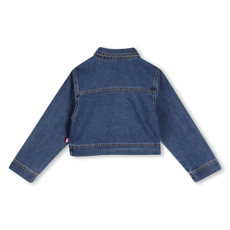 Jeanshemd BILLIEBLUSH 
                        M&Auml;DCHEN