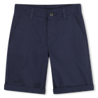 Bermuda chino form, MARINE, hi-res