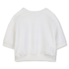 Fleece-sweatshirt CHLOE 
                    M&Auml;DCHEN