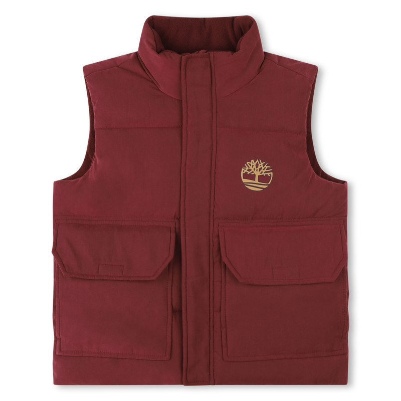 Rei&szlig;verschluss-Daunenjacke TIMBERLAND 
                        JUNGE