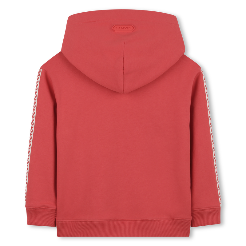 KAPUZENPULLOVER LANVIN 
                        JUNGE
